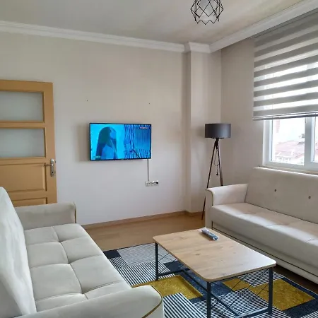Apartment Yapiform Vip Aparts Trabzon