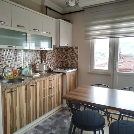 Yapiform Vip Aparts Apartment
