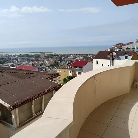 Yapiform Vip Aparts Trabzon