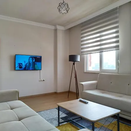 Apartment Yapiform Vip Aparts Trabzon